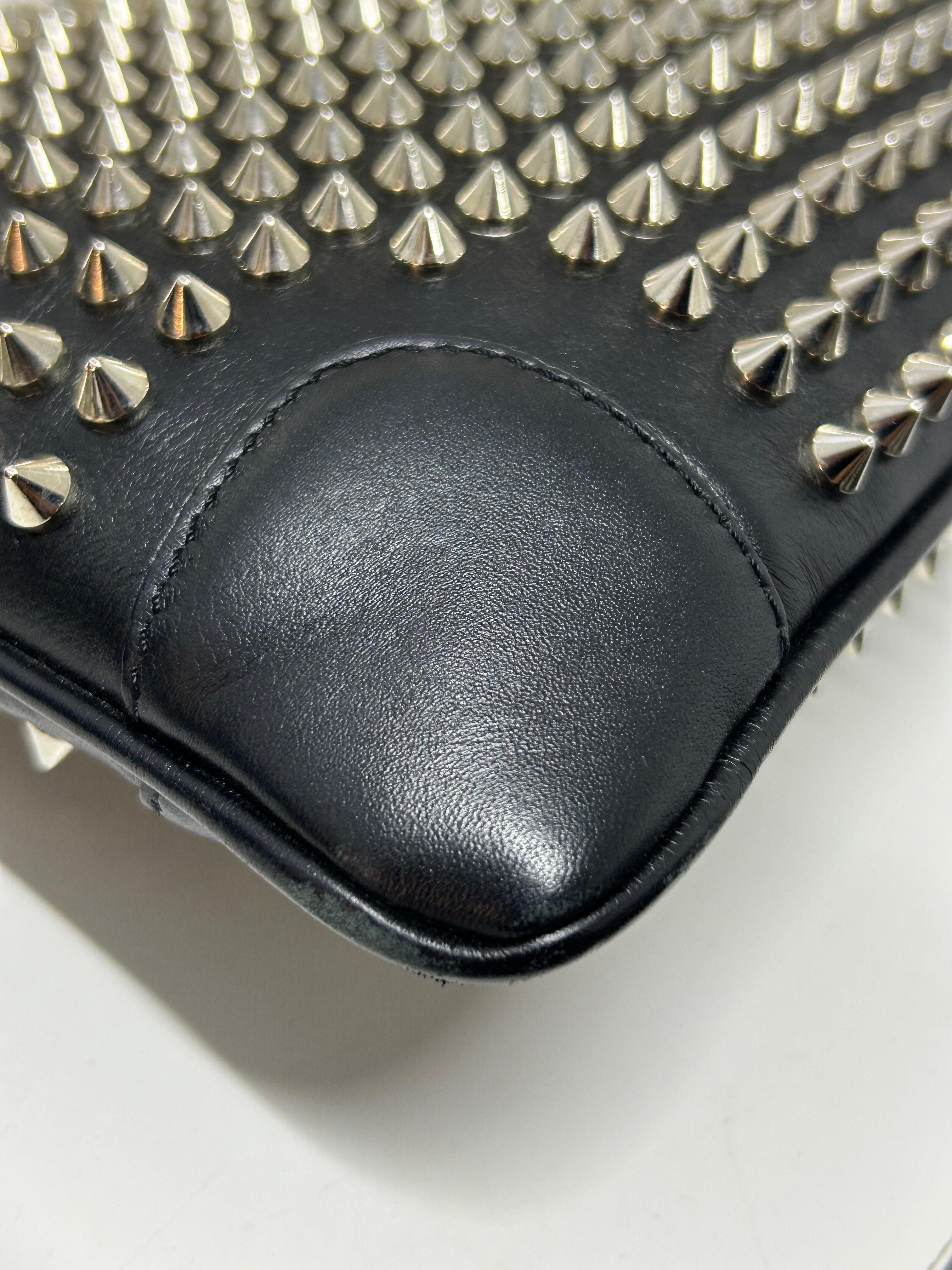 Christian Louboutin Loubiposh Clutch 2