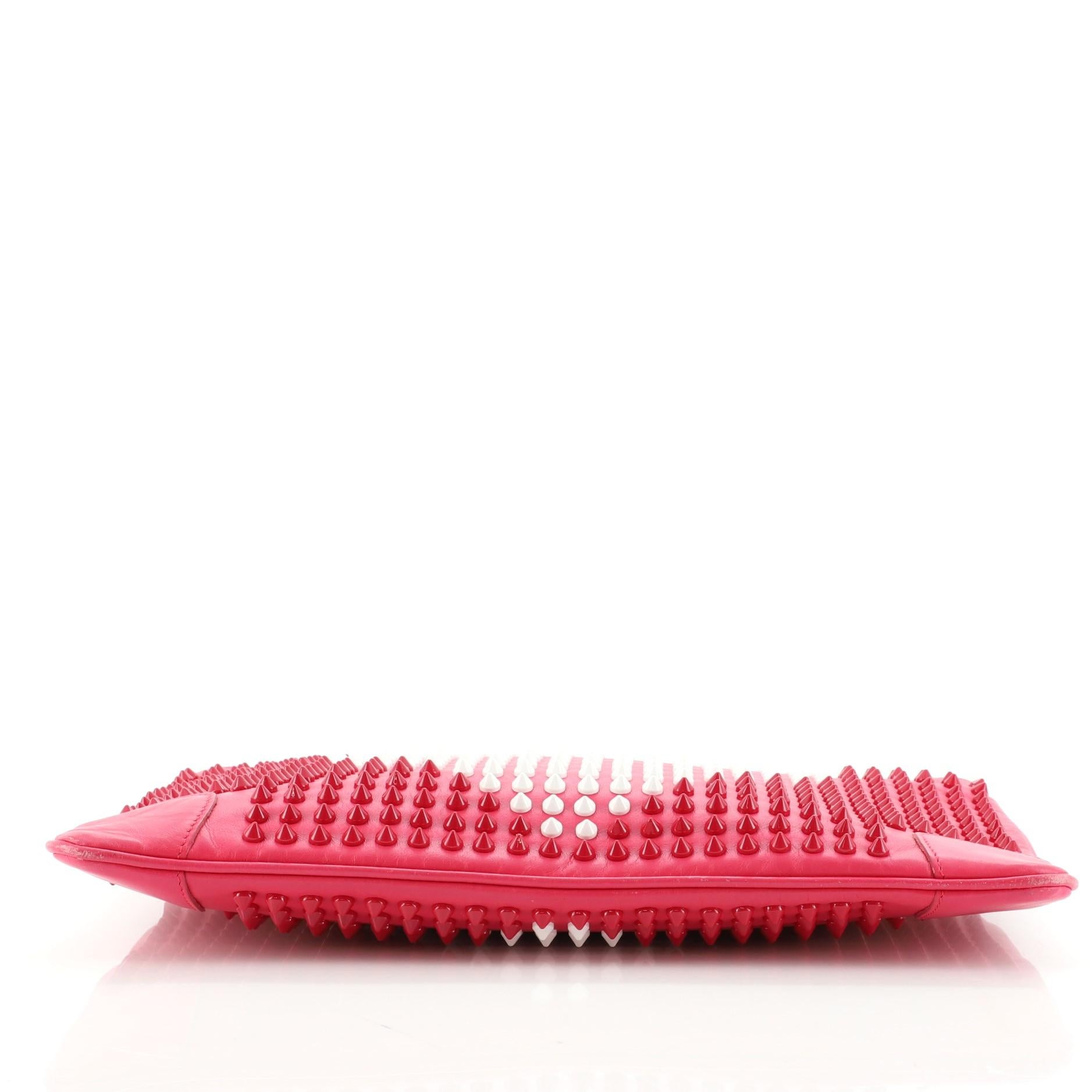 spiky purse