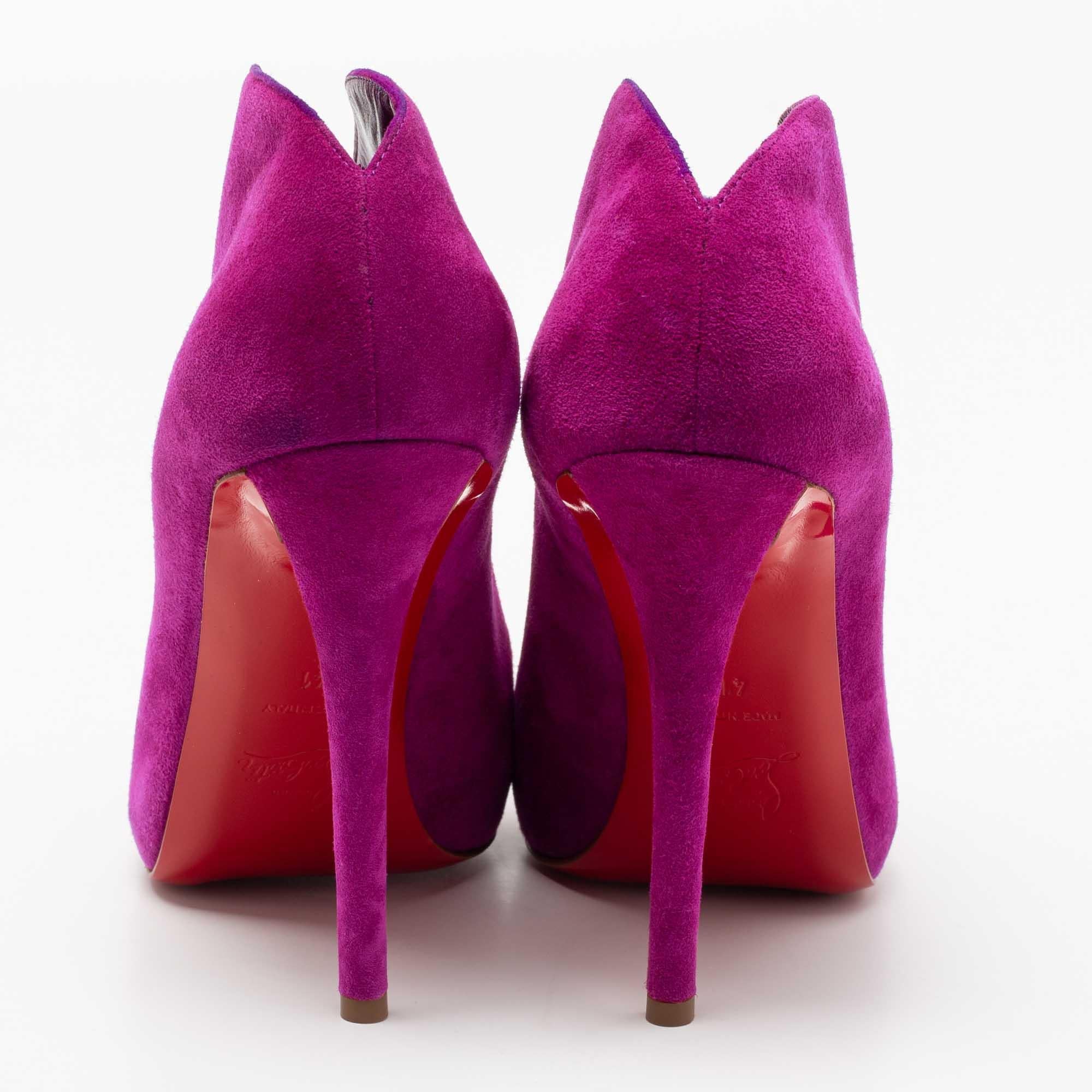 fille suede