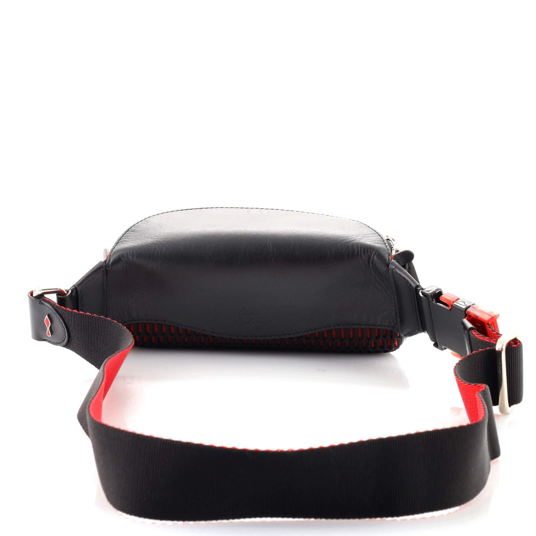 christian louboutin fanny pack