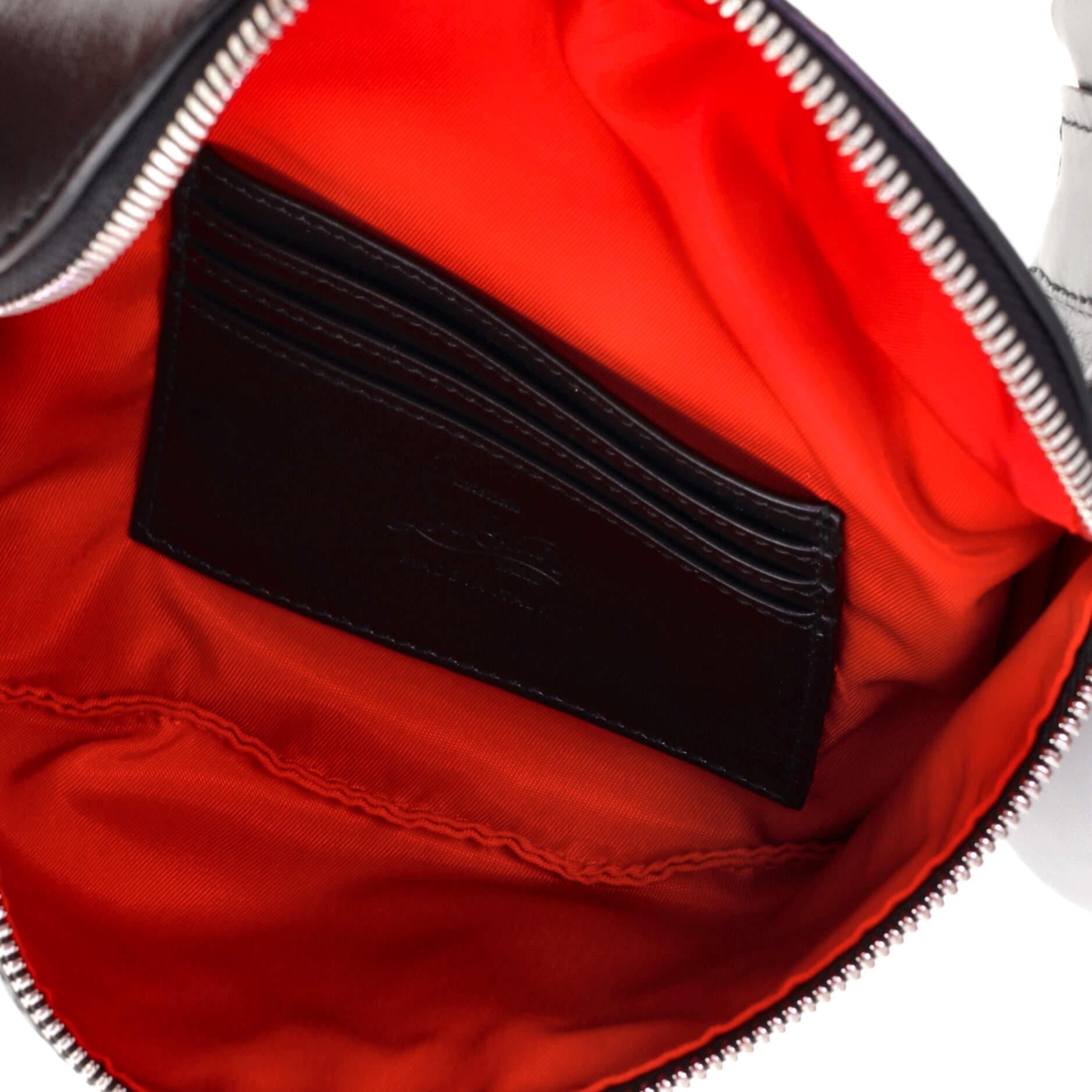 louboutin fanny pack