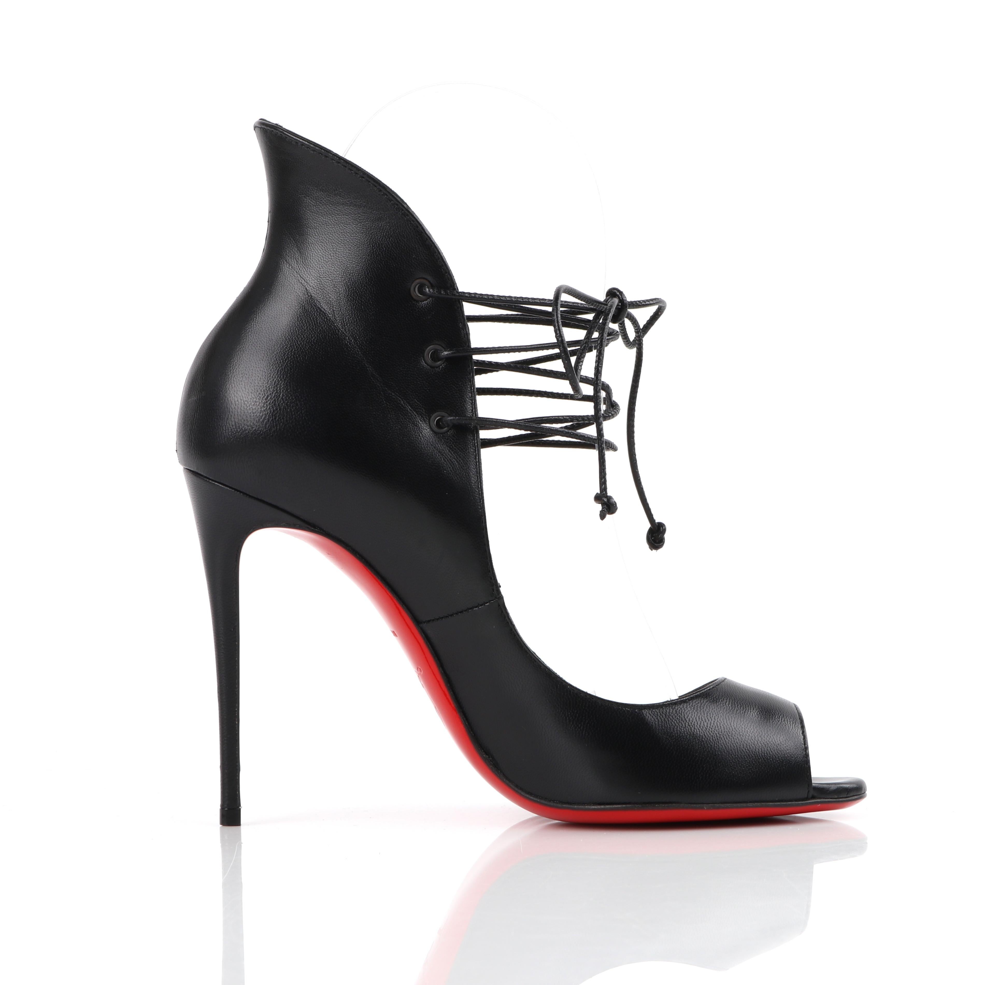 black pumps heels