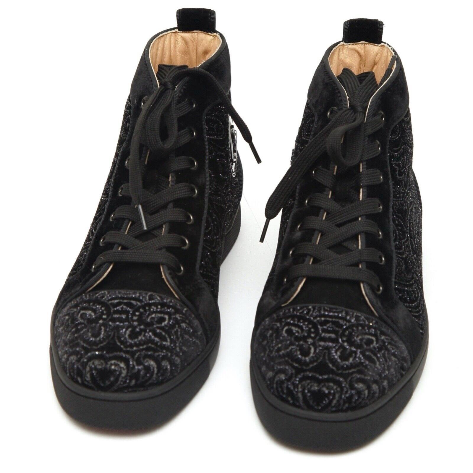 la button schuhe