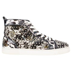 Christian Louboutin Sneakers for Men, Online Sale up to 68% off