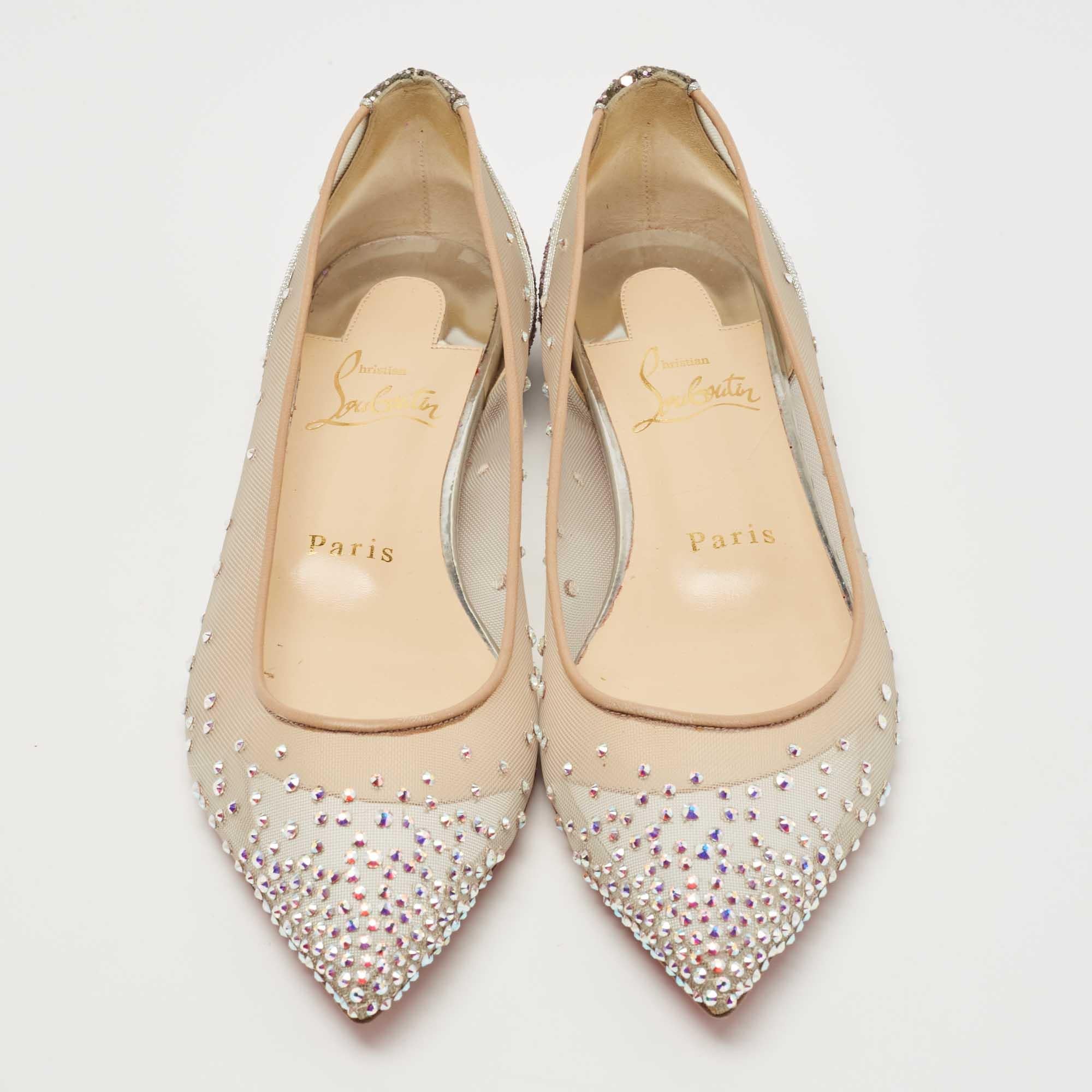 Follies strass flat hotsell