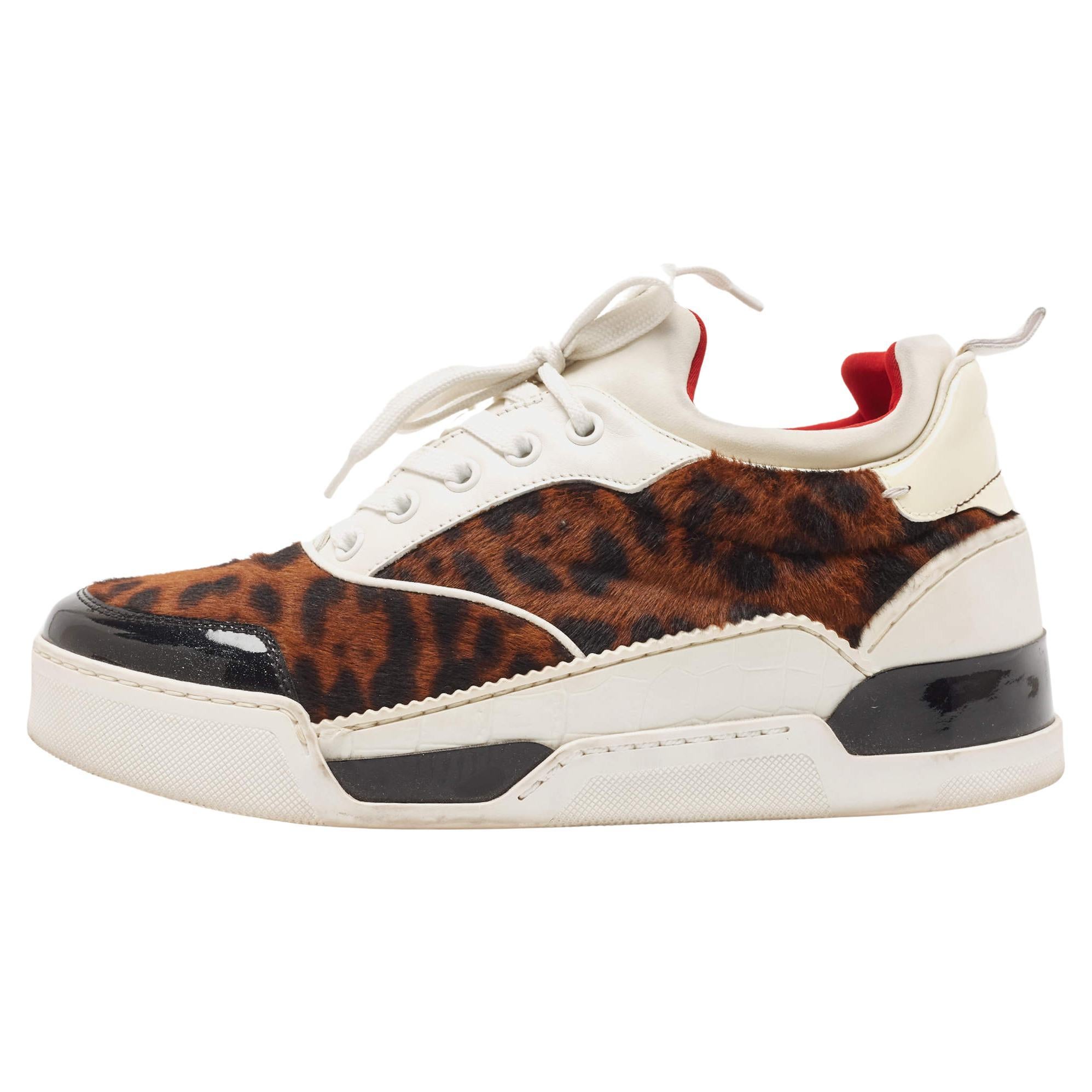 aurelien calf louboutin