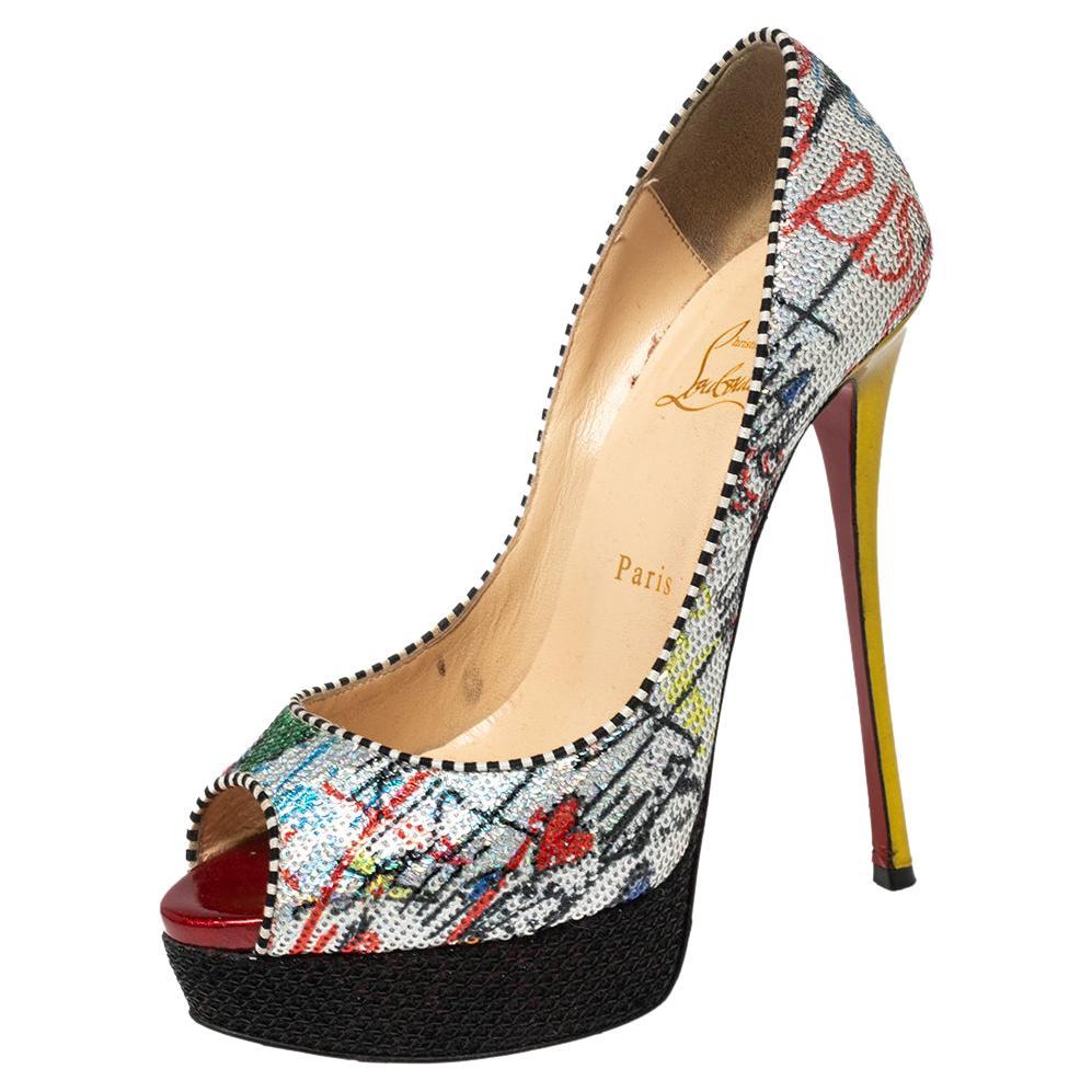Vintage Christian Louboutin: Shoes, Bags & More - 1,775 For Sale 