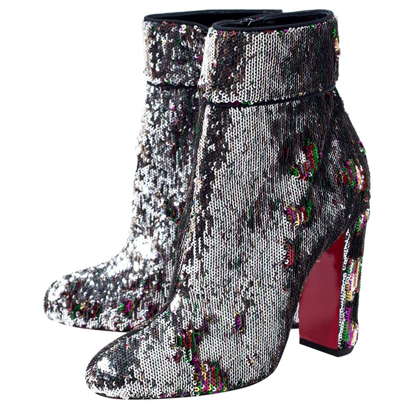 christian louboutin cowboy boots