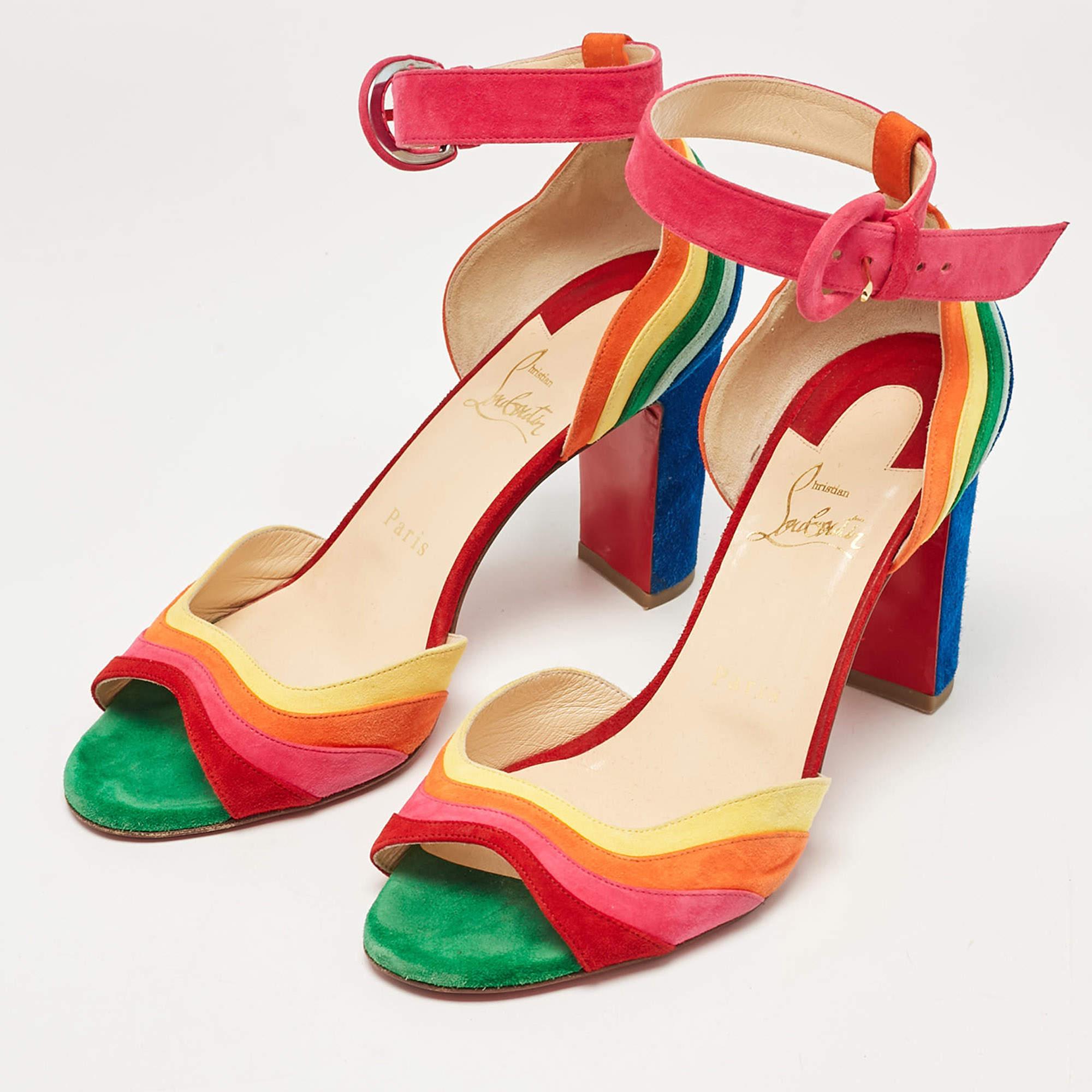 These sandals are chic and constructed with care for a great fit. Crafted from quality materials  they are durable  easy to style  and fabulous  with comfortable interiors  artful designing  and beautiful uppers.