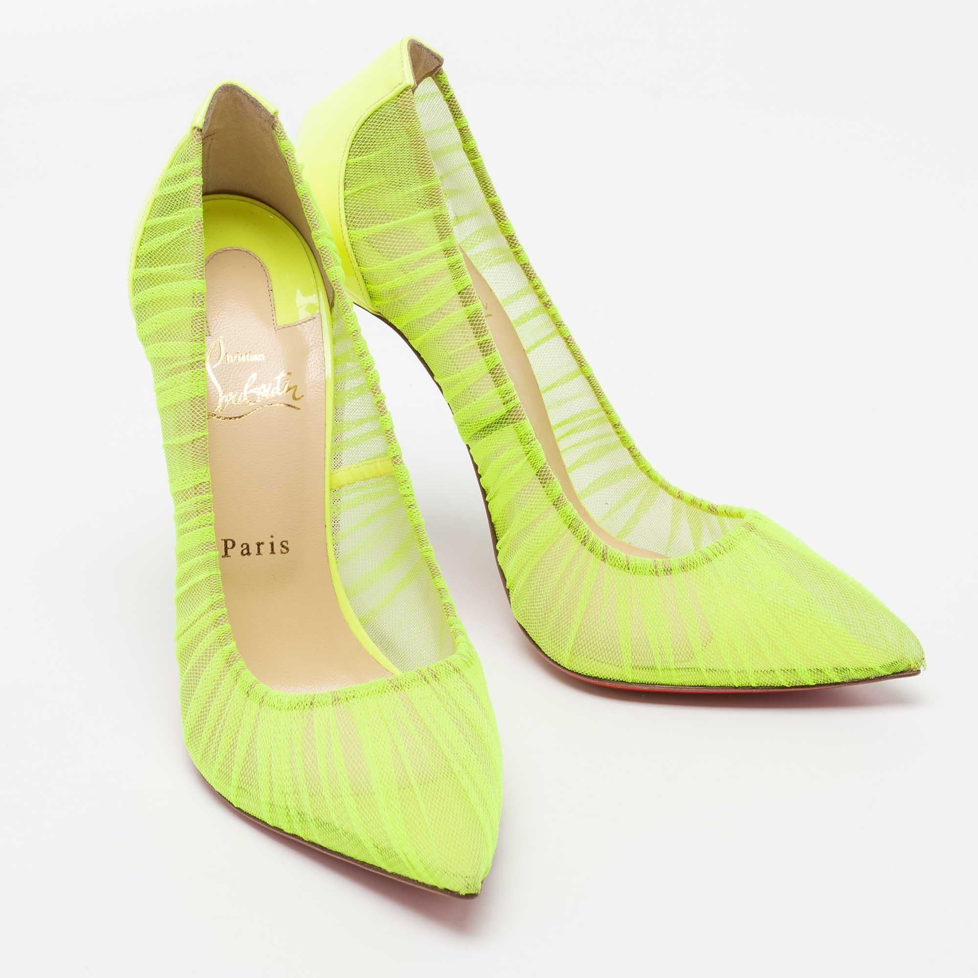 lime green pumps women's shoes