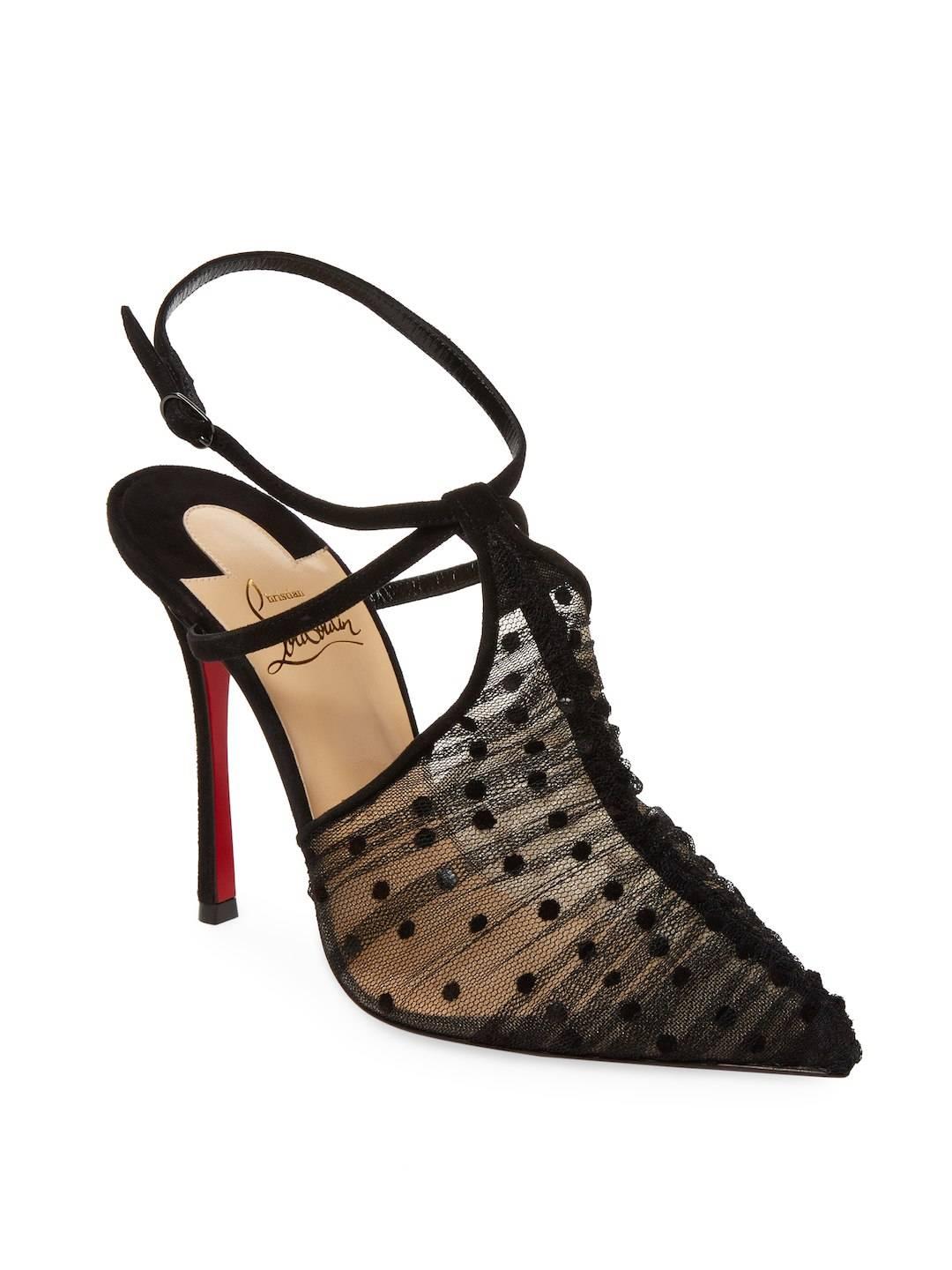 louboutin sandals heels