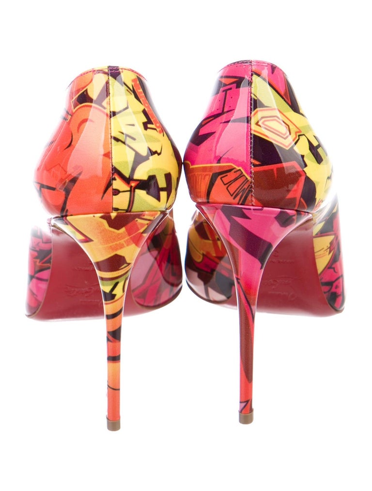 louboutin prom