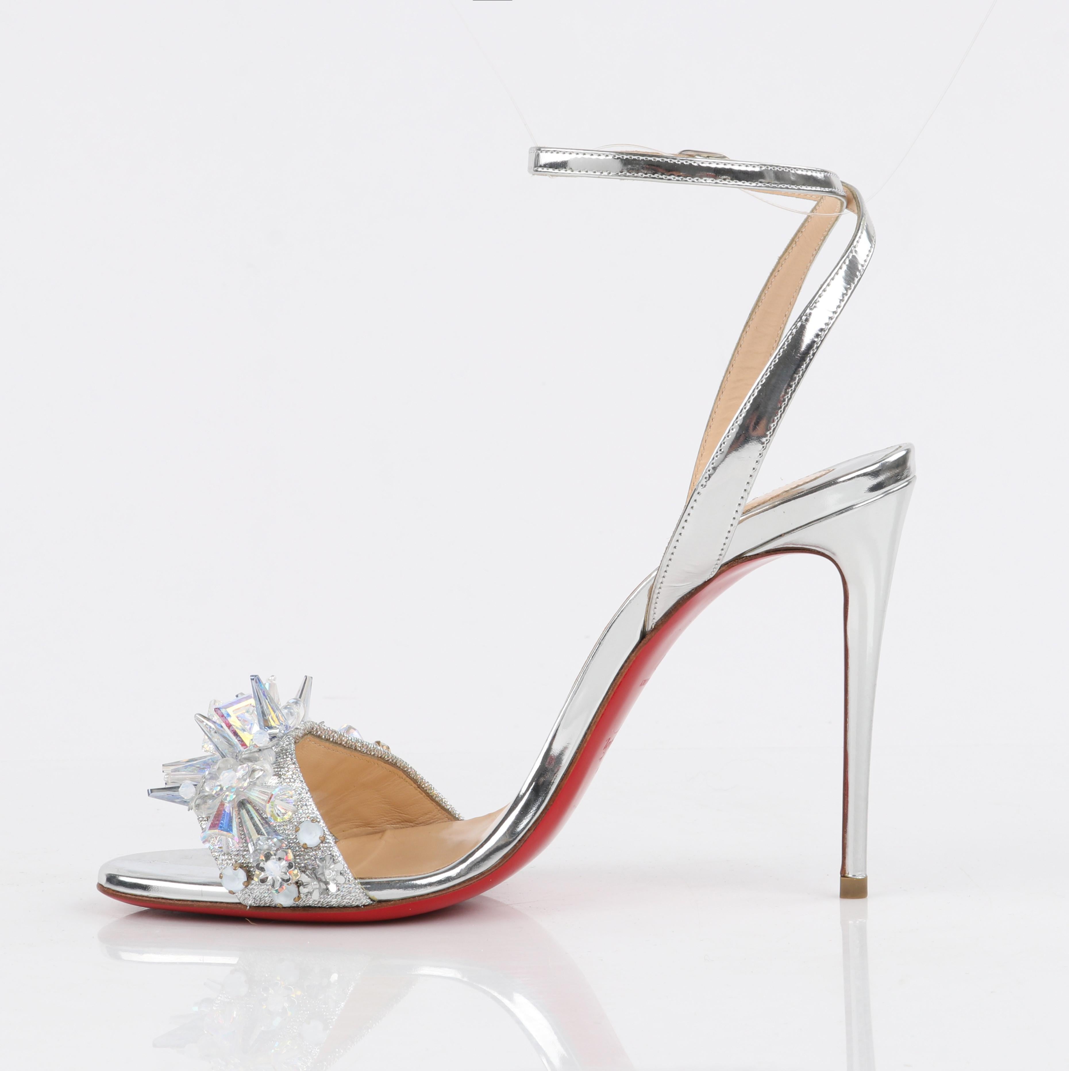 Beige CHRISTIAN LOUBOUTIN 