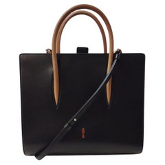 Used Christian Louboutin "Paloma" handbag size Unica