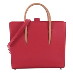 Christian Louboutin Paloma Tote Leather Medium
