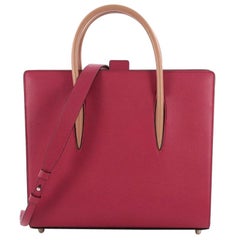 Christian Louboutin Paloma Tote Leather Medium