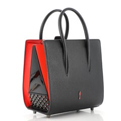 Christian Louboutin Paloma Tote Leather Mini