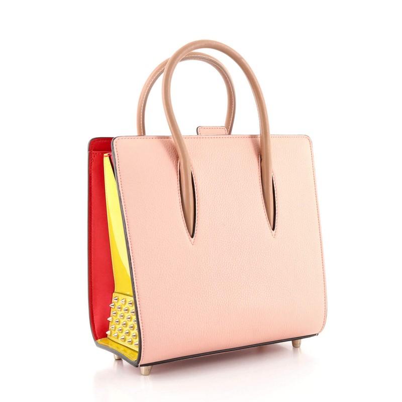 christian louboutin paloma tote