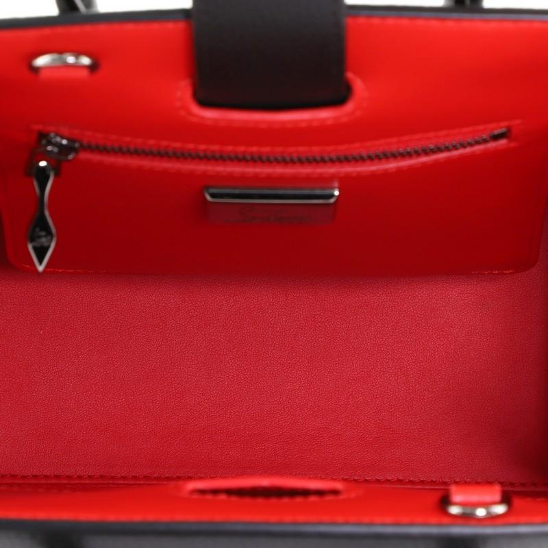 Women's or Men's Christian Louboutin Paloma Tote Leather Small