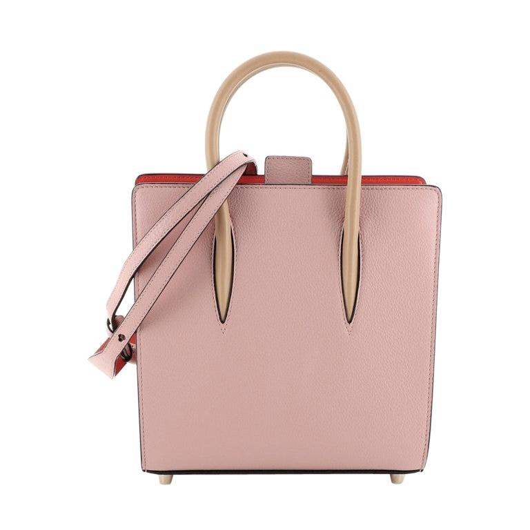 Christian Louboutin Paloma Tote Leather Small at 1stDibs