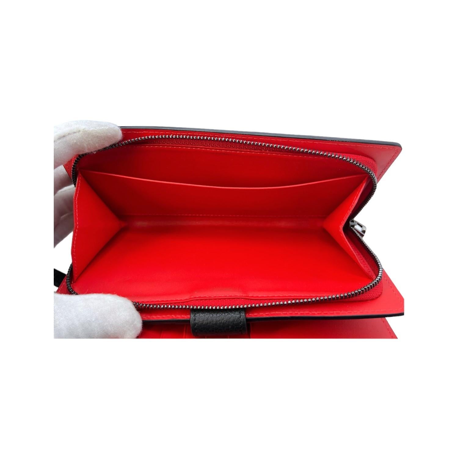 Christian Louboutin Paloma Tote & Wallet 7