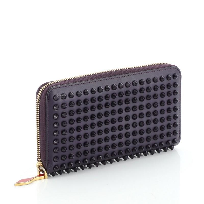christian louboutin panettone wallet