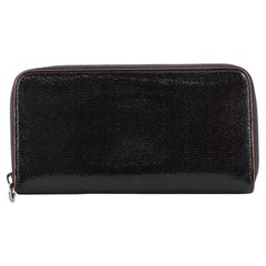 Christian Louboutin Panettone Zip Around Wallet Leather