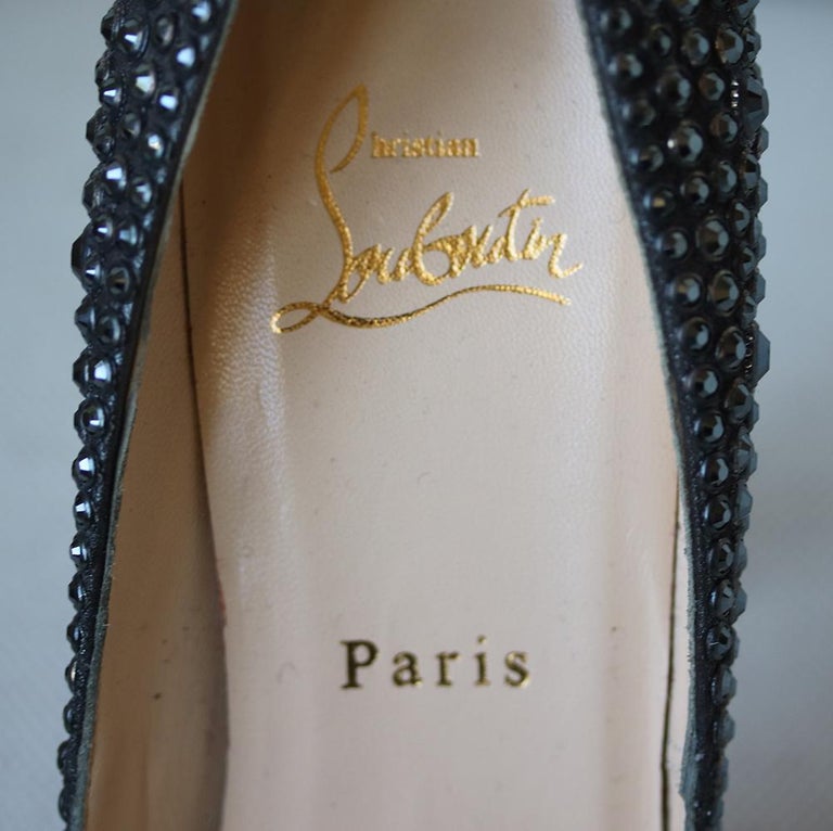 christian louboutin pigalle sale