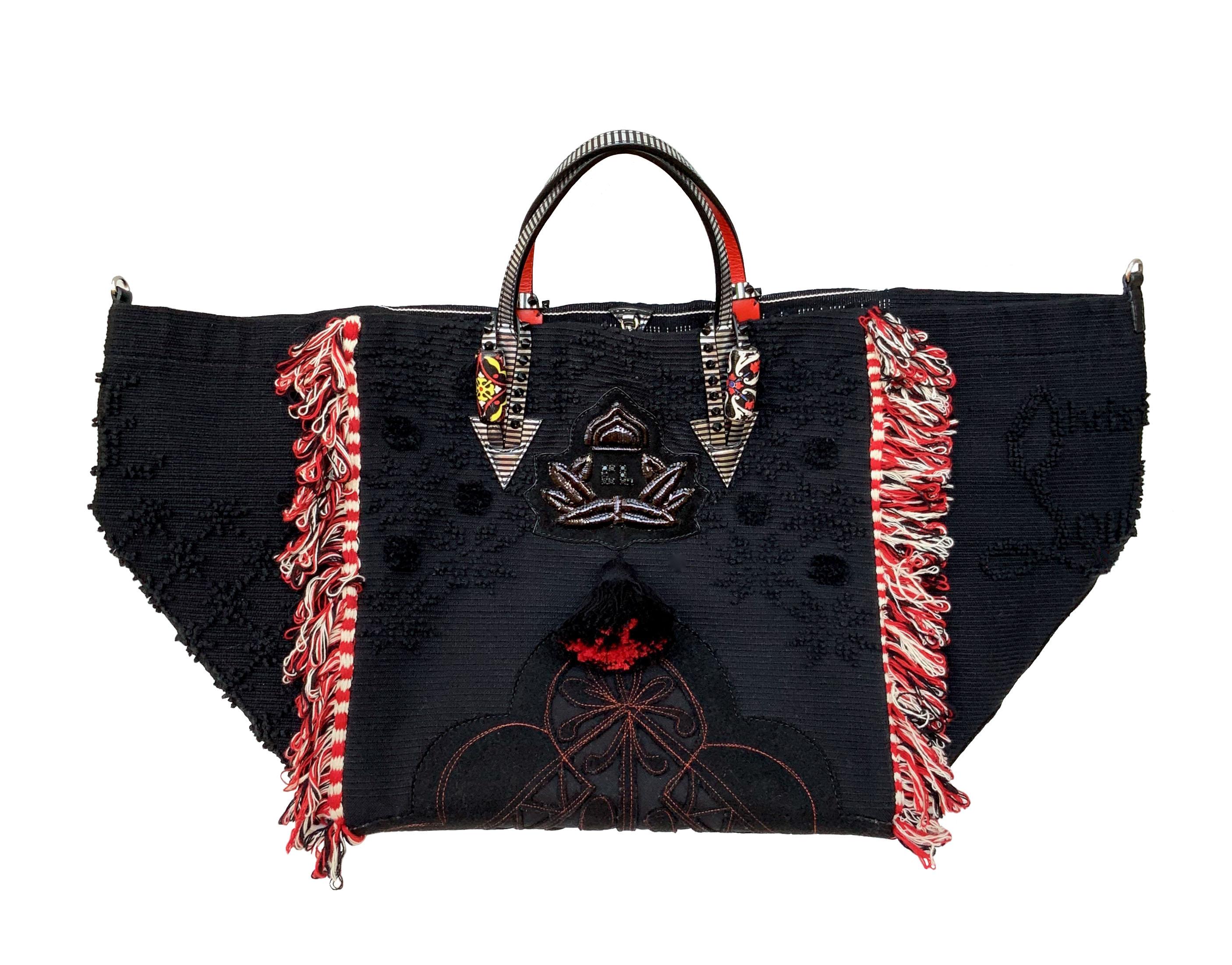 Louboutin handbag sale cheap