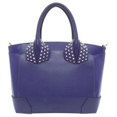 Christian Louboutin Lila Eloise Ledertasche