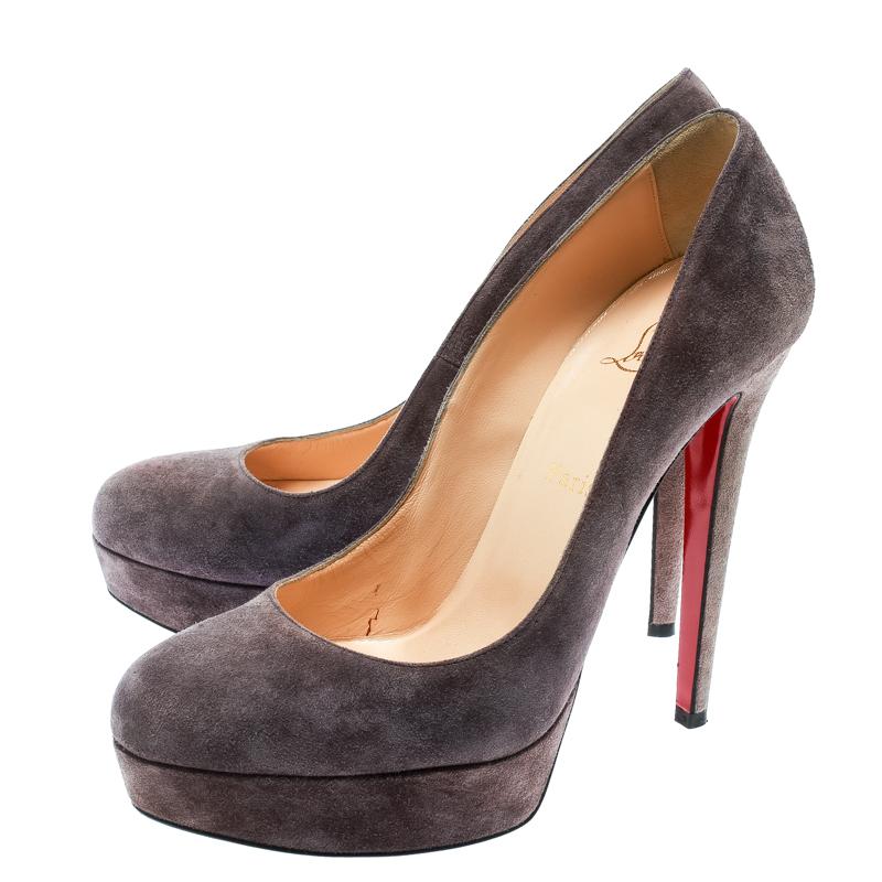 louboutin heels size 43