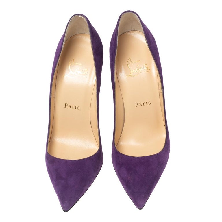 christian louboutin shoes price in dubai, purple louboutins shoes