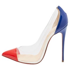 Bridal Louboutin Shoes - For Sale on 1stDibs