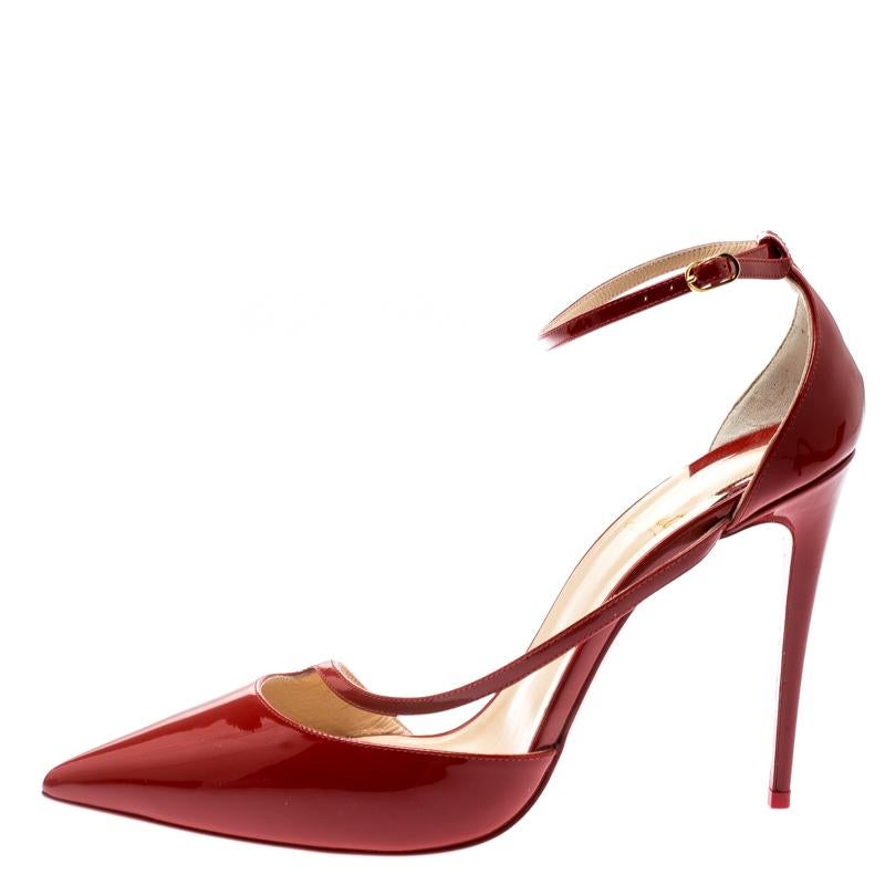 Fliketta louboutin cheap