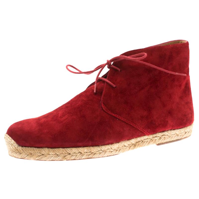 louboutin desert boots