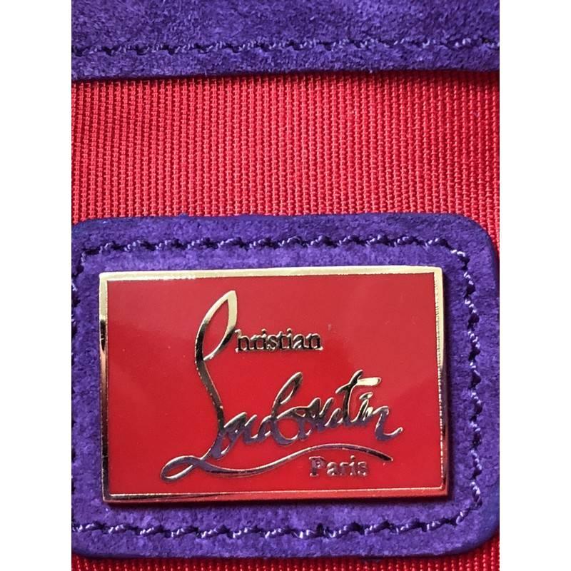 Christian Louboutin Riviera Clutch Patent 2