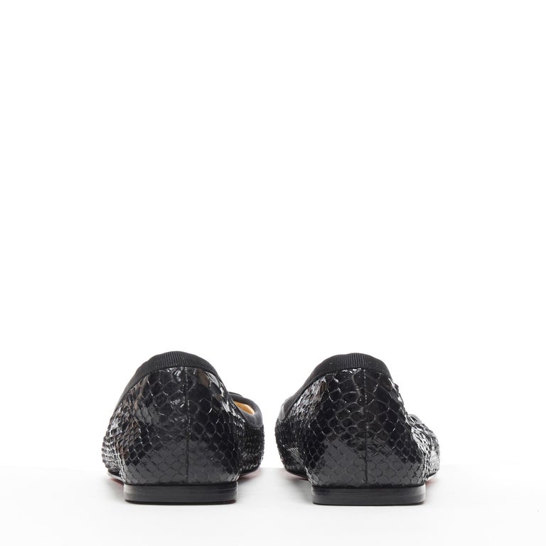 louboutin rosella flats