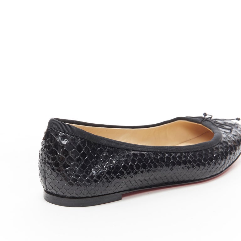 louboutin rosella flats