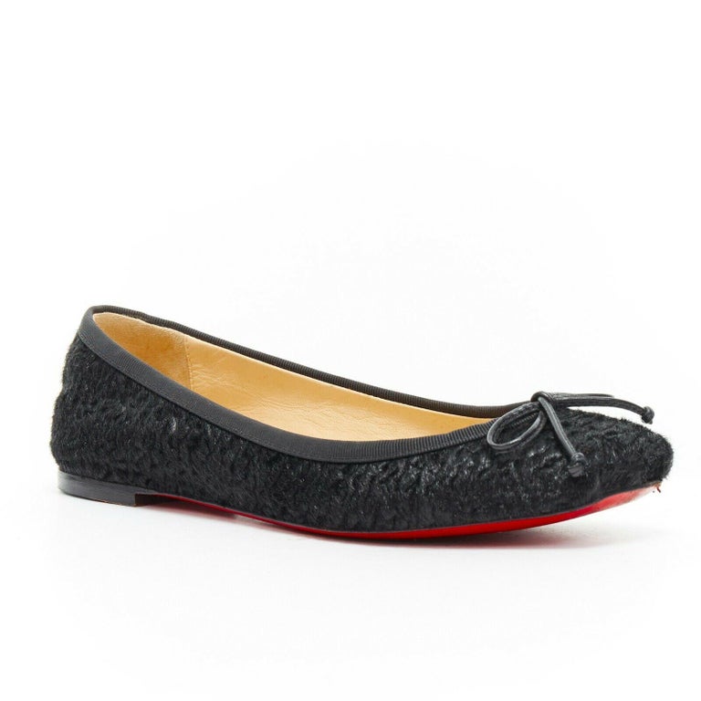 louboutin rosella flats
