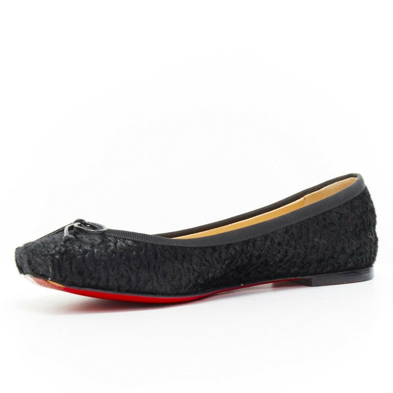 louboutin rosella flats
