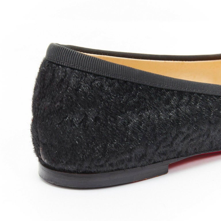 louboutin rosella flats