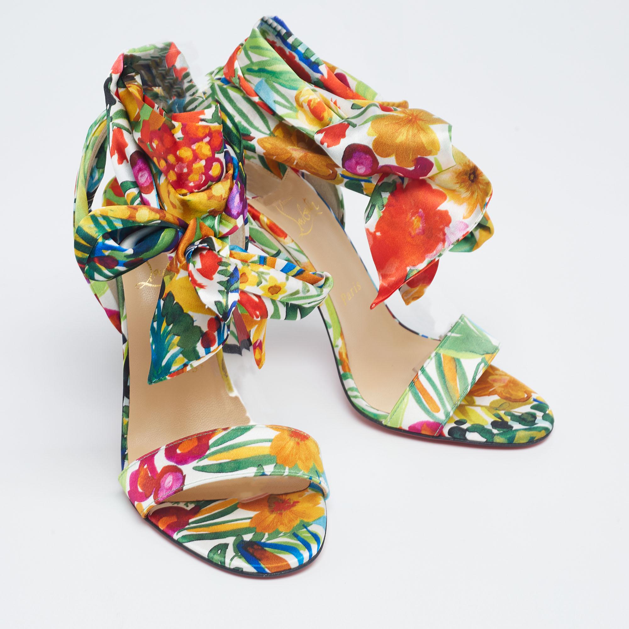 christian louboutin crosse du desert