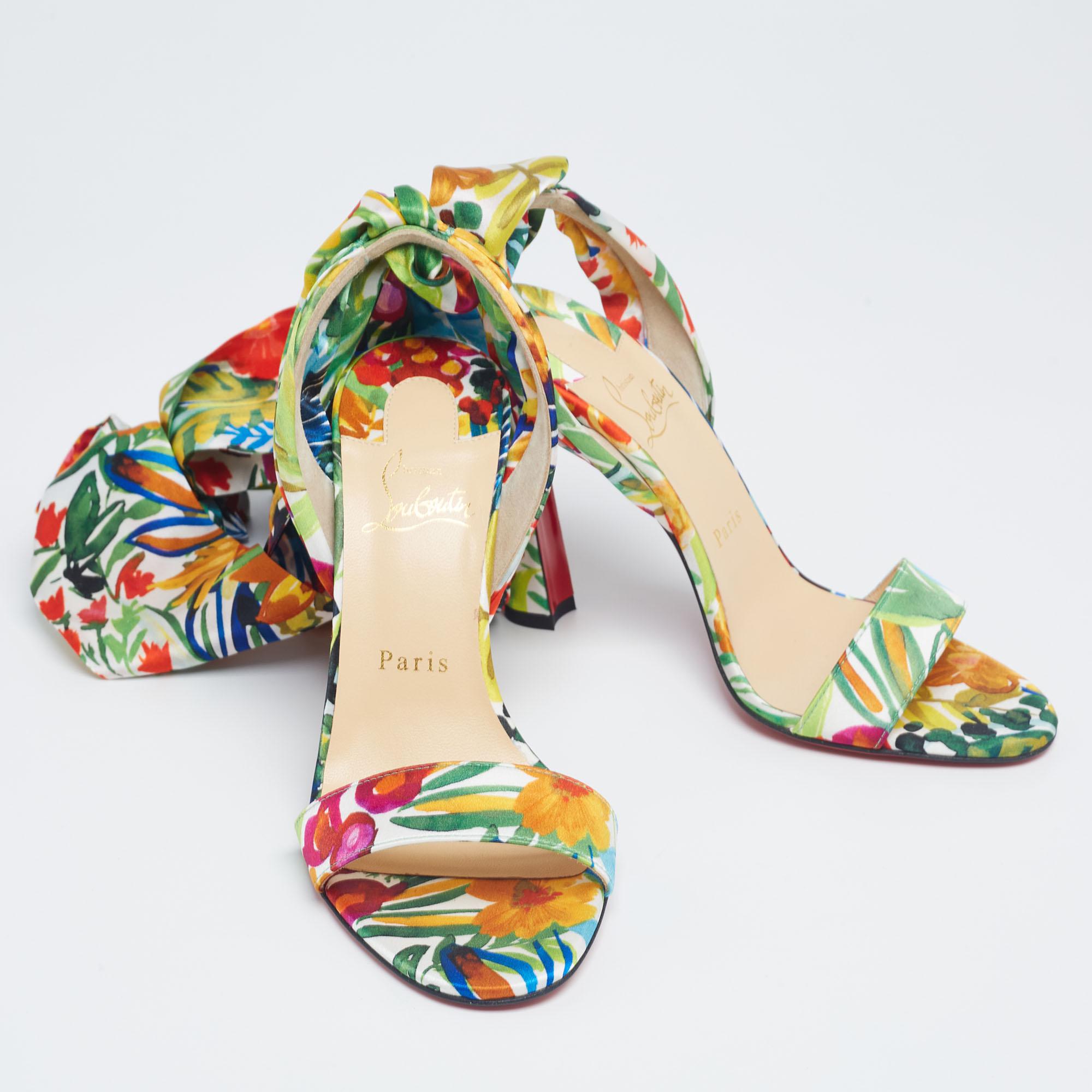 louboutin crosse du desert
