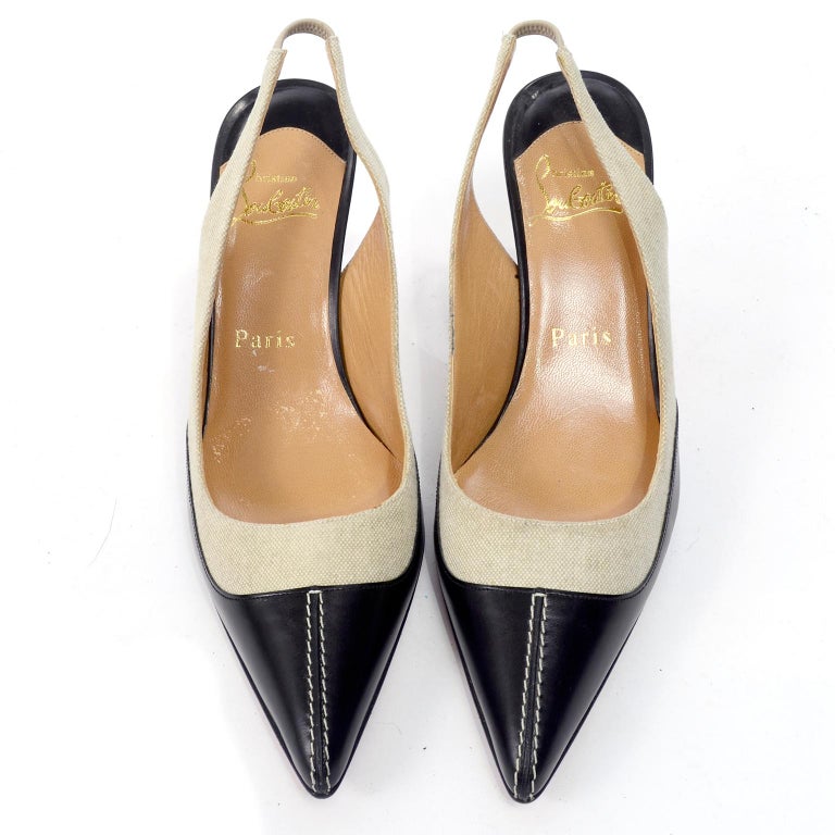 black heels medium