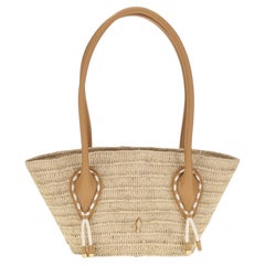 Sac à bandoulière Christian Louboutin — Beige