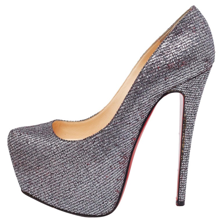 Ladies Christian Louboutin Shoes – Elite HNW - High End Watches, Jewellery  & Art Boutique