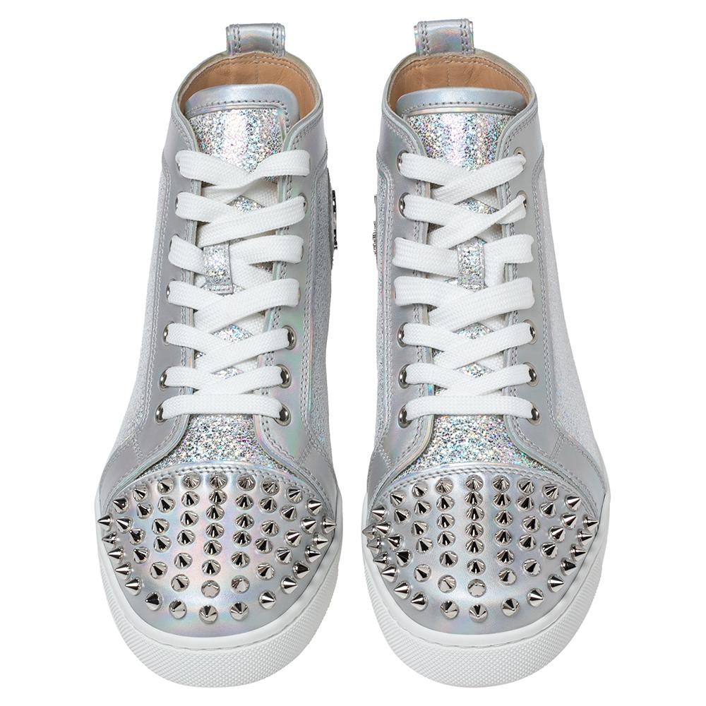 christian louboutin sneakers