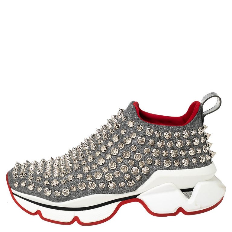 Women's Christian Louboutin Sneakers & Athletic Shoes