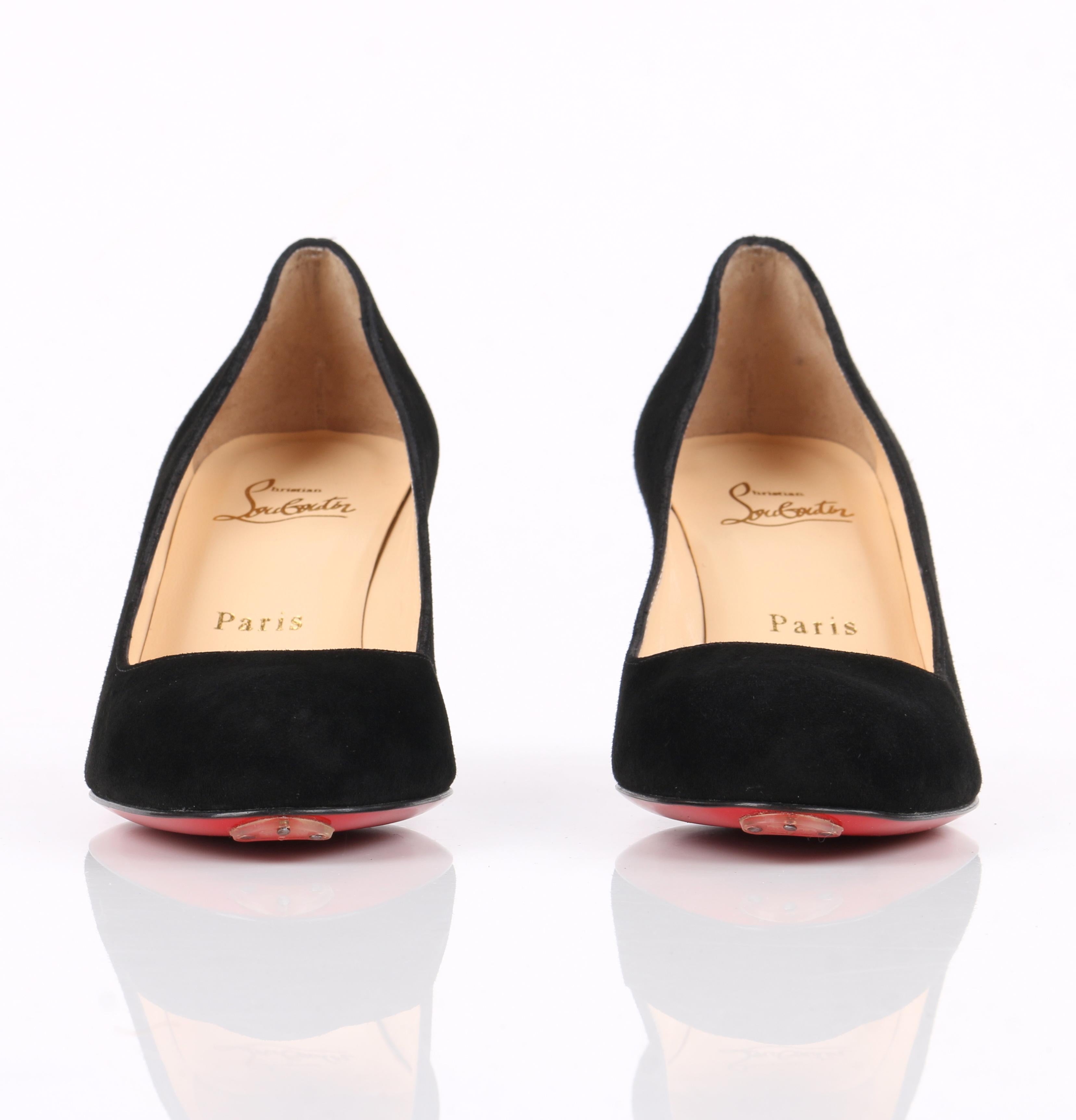 louboutin classic pump