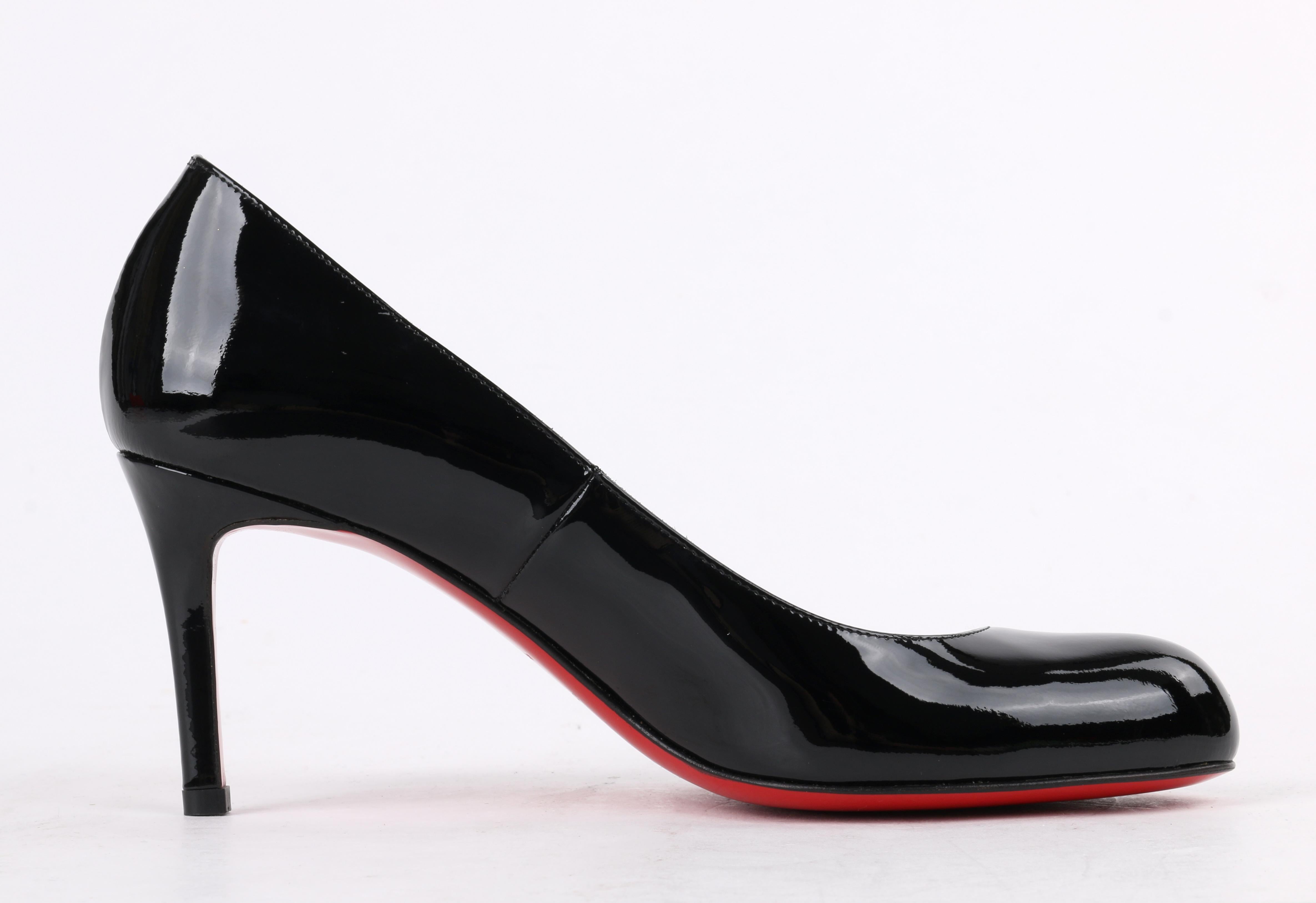 christian louboutin simple pump 85